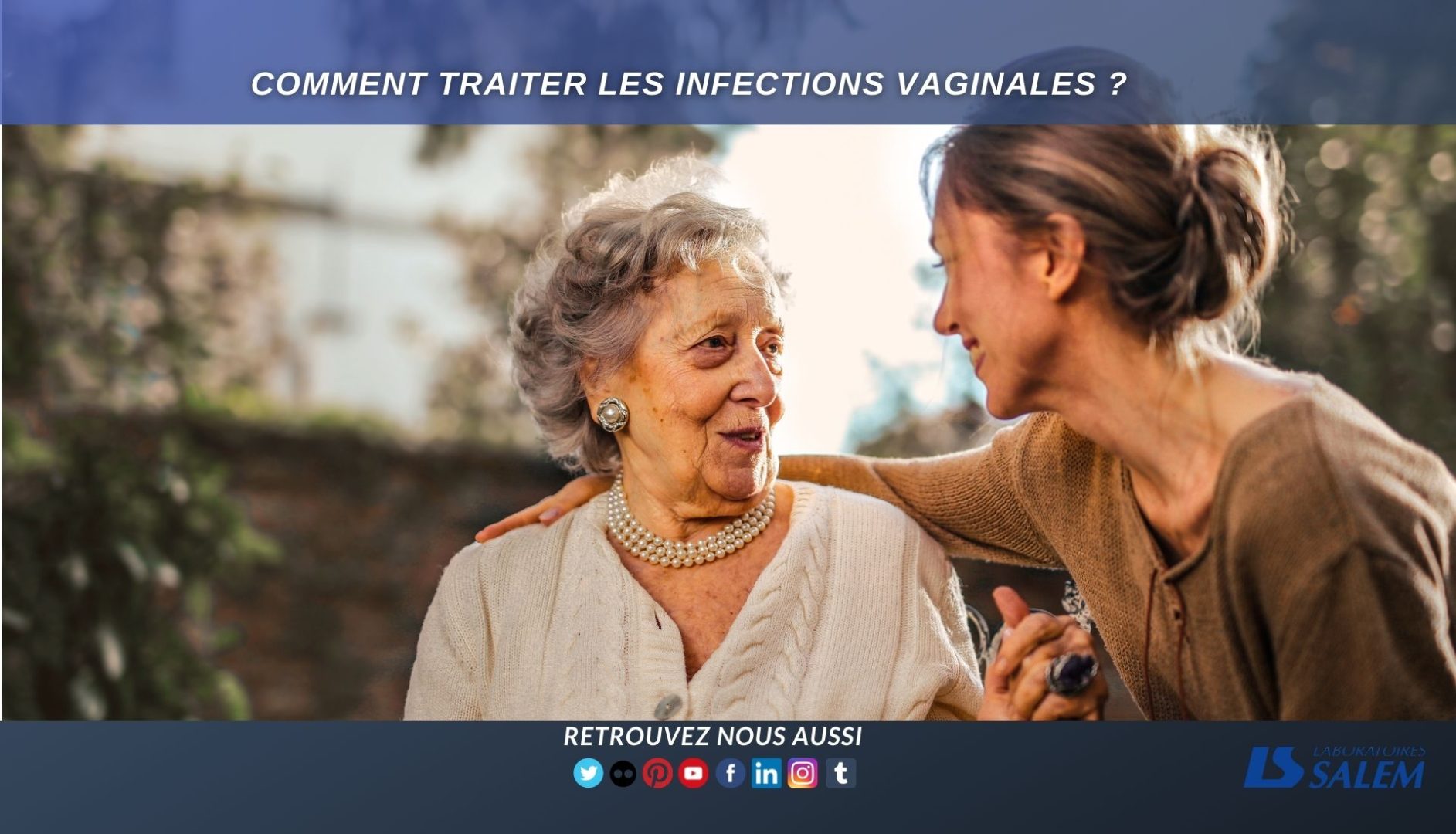 Comment Traiter Les Infections Vaginales Laboratoires Salem