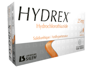 hydrex, hydrex 25 mg, labosalem, laboratories salem, médicament
