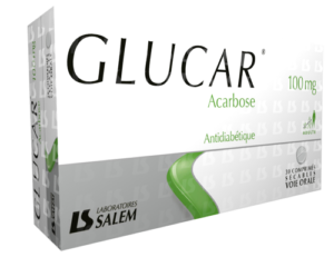 glucar 100, glucar, labosalem, laboratories salem, médicament