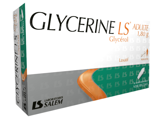 Lire la suite à propos de l’article Glycerine LS Adulte 1,8 G