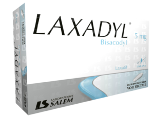 laxadyl, labosalem, laboratories salem, médicament