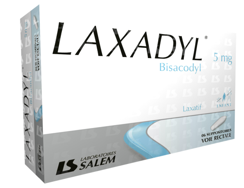 laxadyl, labosalem, laboratories salem, médicament