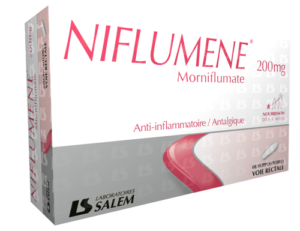 niflumene, niflumene 200, labosalem, laboratories salem, médicament