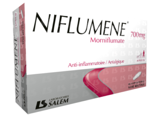 niflumene, niflumene 700, labosalem, laboratories salem, médicament