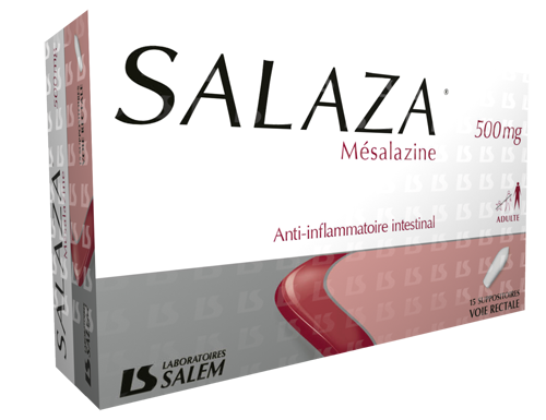 You are currently viewing Salaza 500 mg