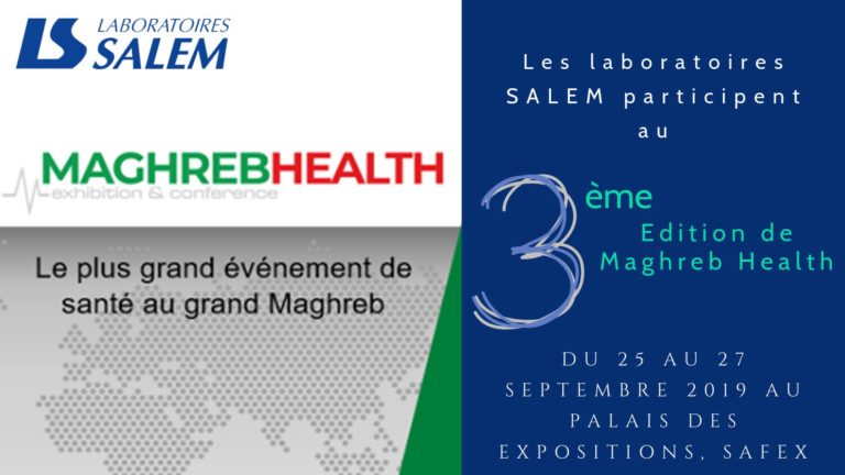 Lire la suite à propos de l’article MAGHREBHEALTH​