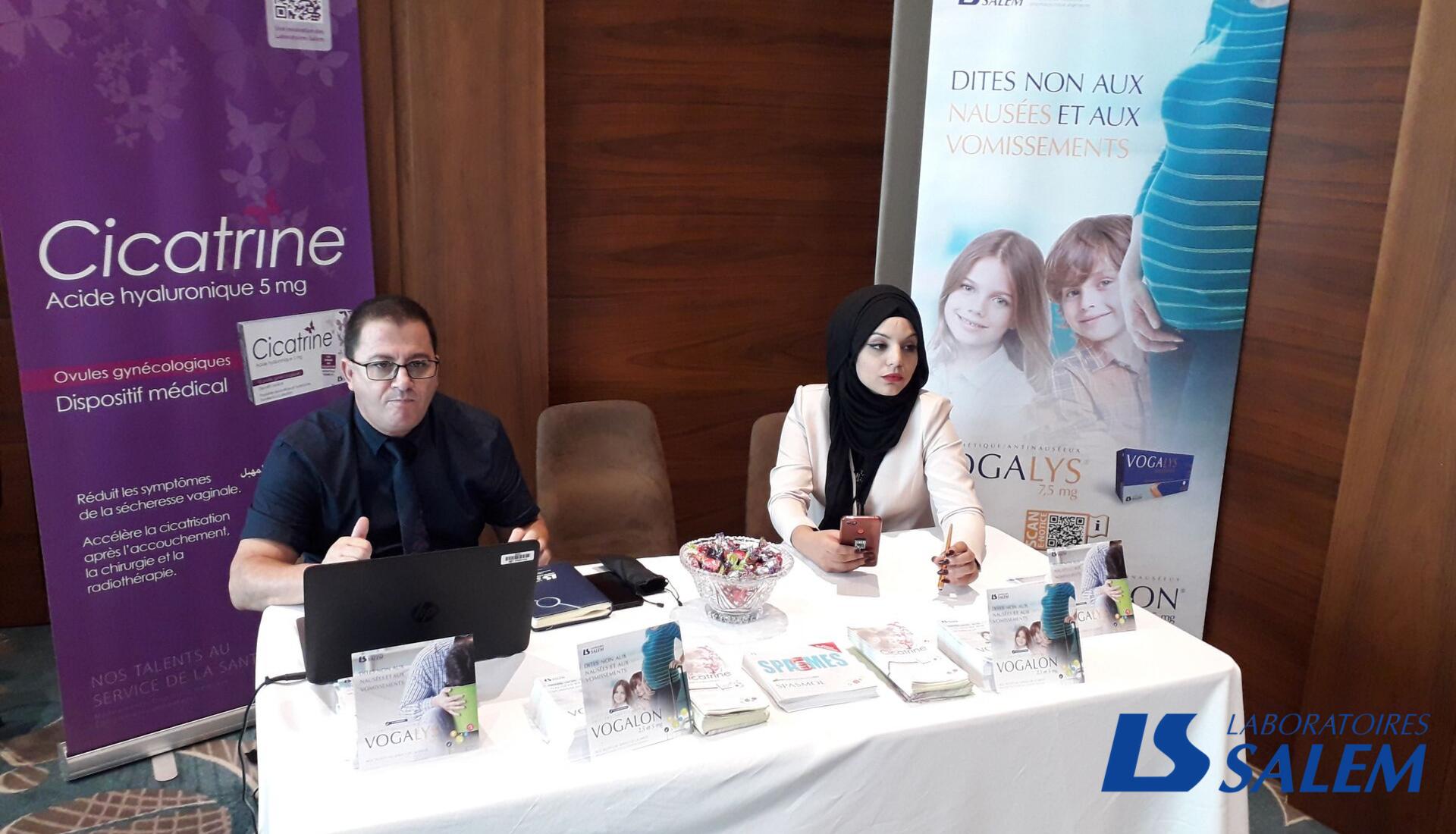 sheraton, event, labosalem, ARGOPC laboratoires salem,