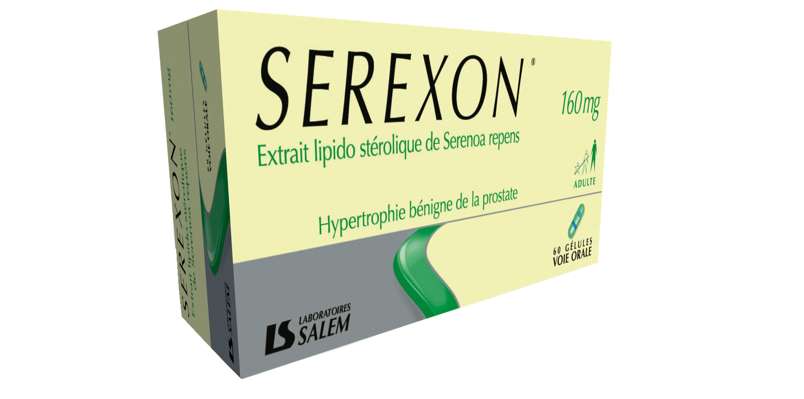 You are currently viewing Serexon 160 mg