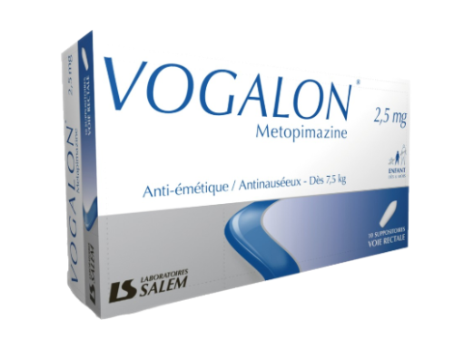 Lire la suite à propos de l’article Vogalon 2,5 mg