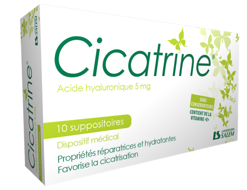 You are currently viewing Cicatrine « suppositoires »