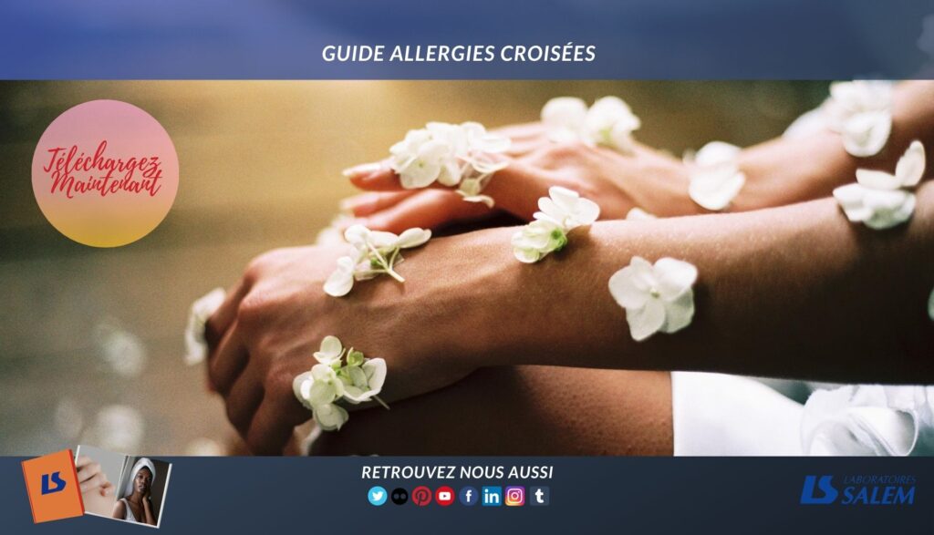 allergie, allergies croisées, intoxication, guide, guide santé, guide laboratoires salem, guide labosalem,guide salemti