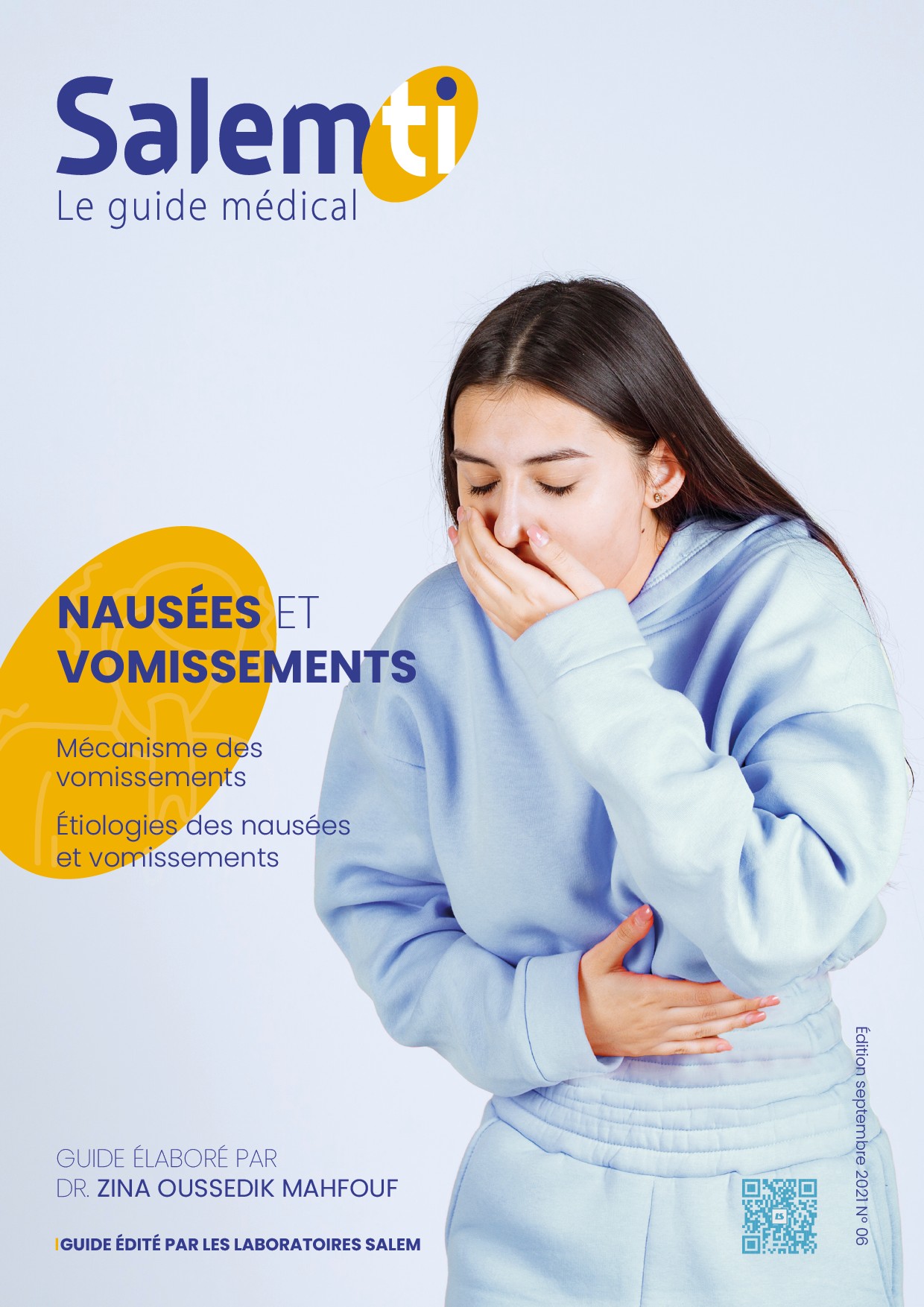 You are currently viewing Guide Nausées et Vomissements​