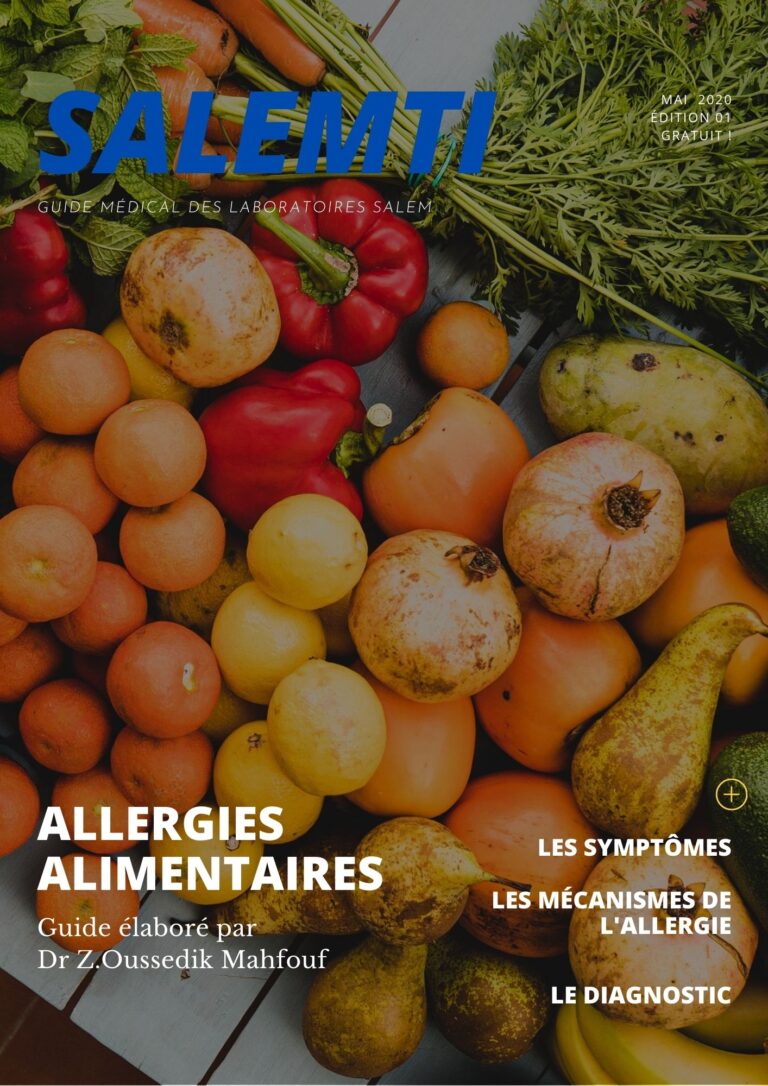 Lire la suite à propos de l’article Guide Allergies Alimentaires
