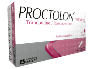 proctolon, proctolon 100 mg, labosalem, laboratories salem, médicament