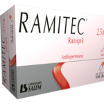 ramitec, ramitec 2,5 mg, labosalem, laboratories salem, médicament