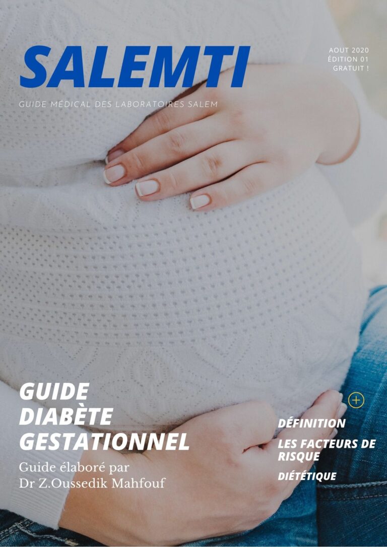 Lire la suite à propos de l’article Guide Diabète gestationnel