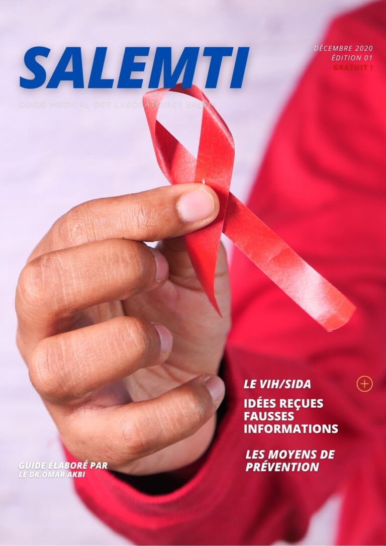 Lire la suite à propos de l’article Guide SIDA