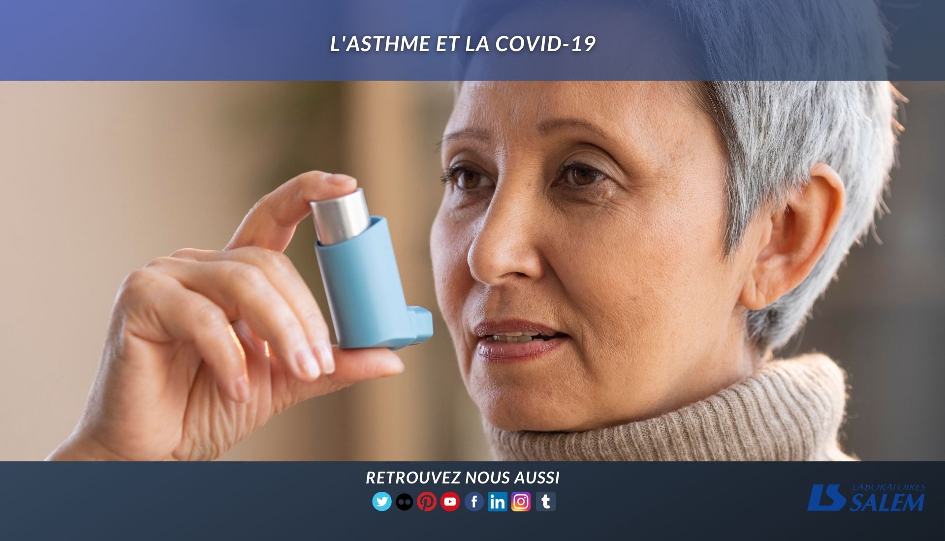 asthme, covid19, labosalem