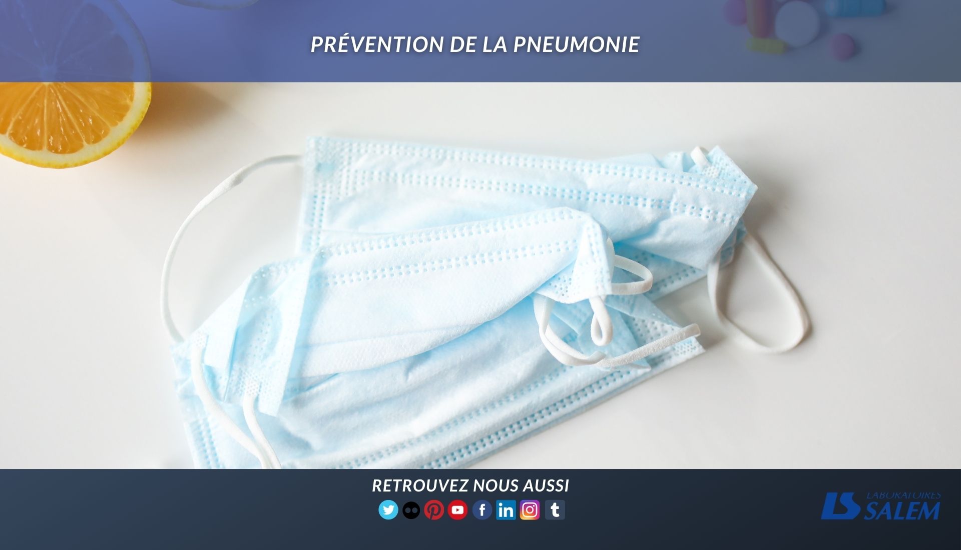 pneumonie, infection du poumon, poumon, maladie respiratoire, labosalem