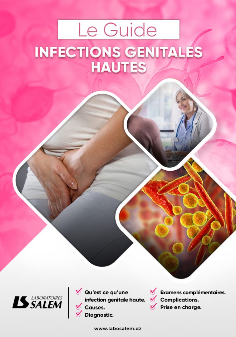 Guide des infections génitales hautes