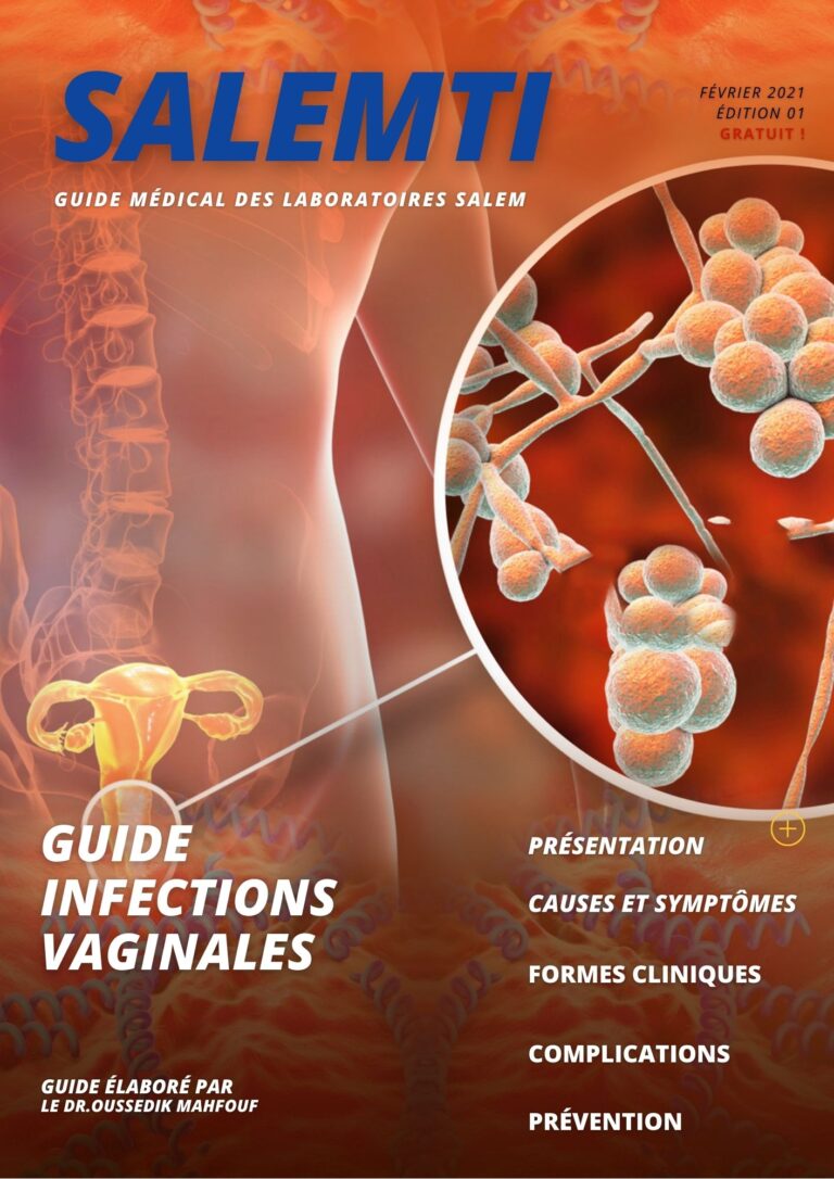 Lire la suite à propos de l’article Guide Infections vaginales