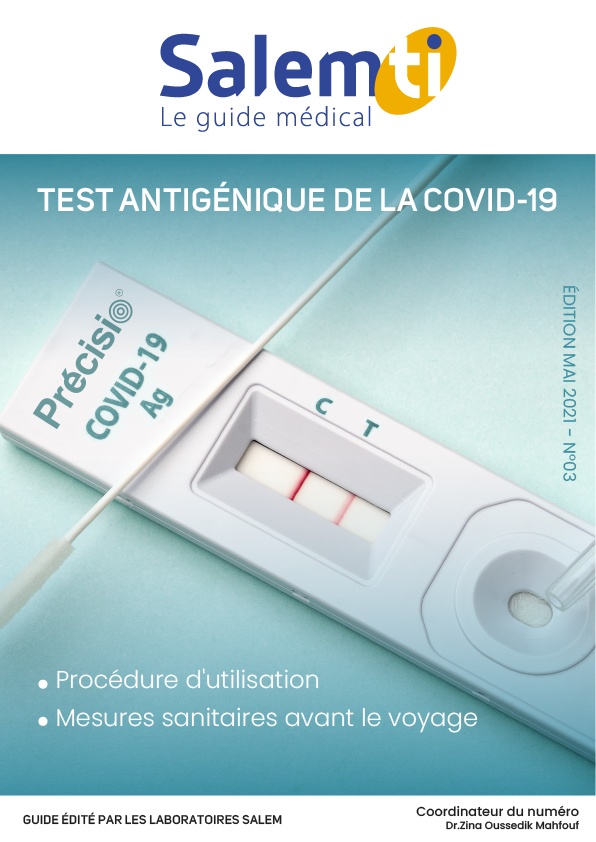 Lire la suite à propos de l’article Guide Précisio Test Antigénique Covid-19