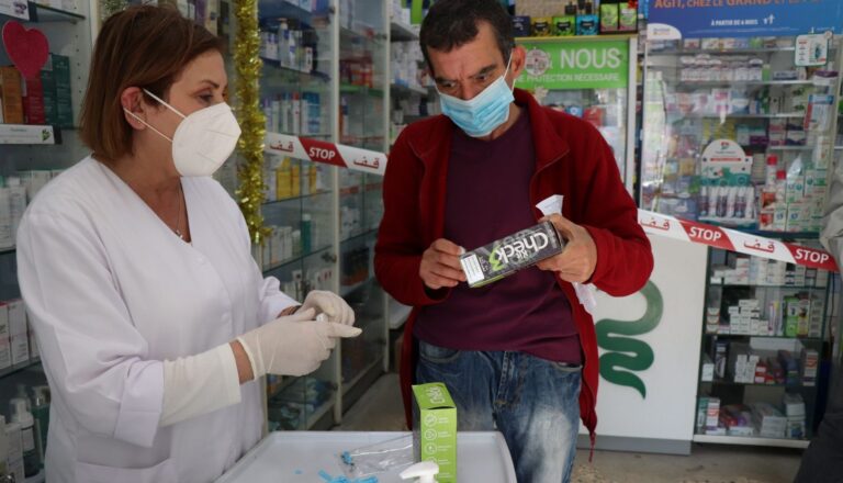 Lire la suite à propos de l’article Dépistage du diabète au niveau de la pharmacie du « MENAOUER » à Chéraga