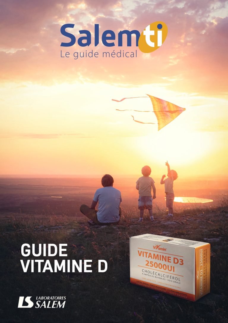 Lire la suite à propos de l’article Guide de la vitamine D