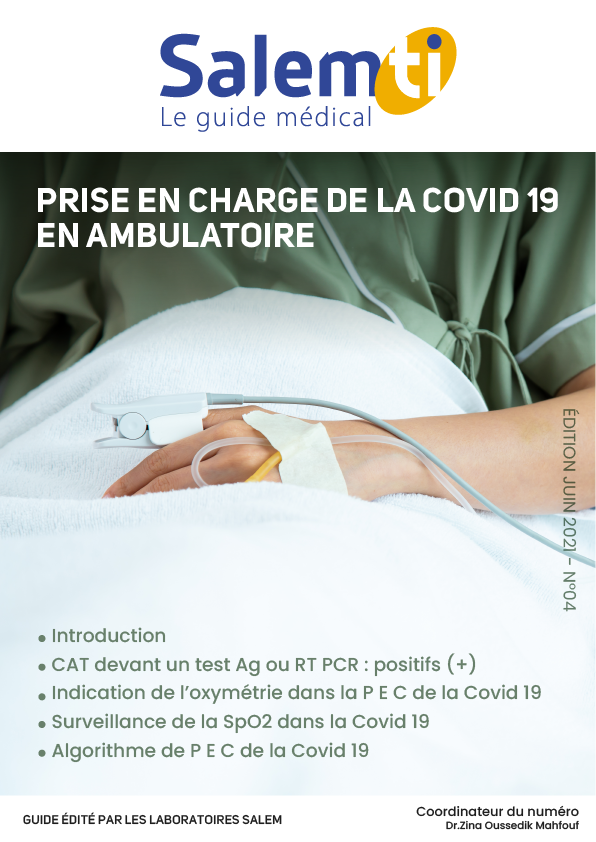 Guide prise en charge de la covid-19 en ambulatoire