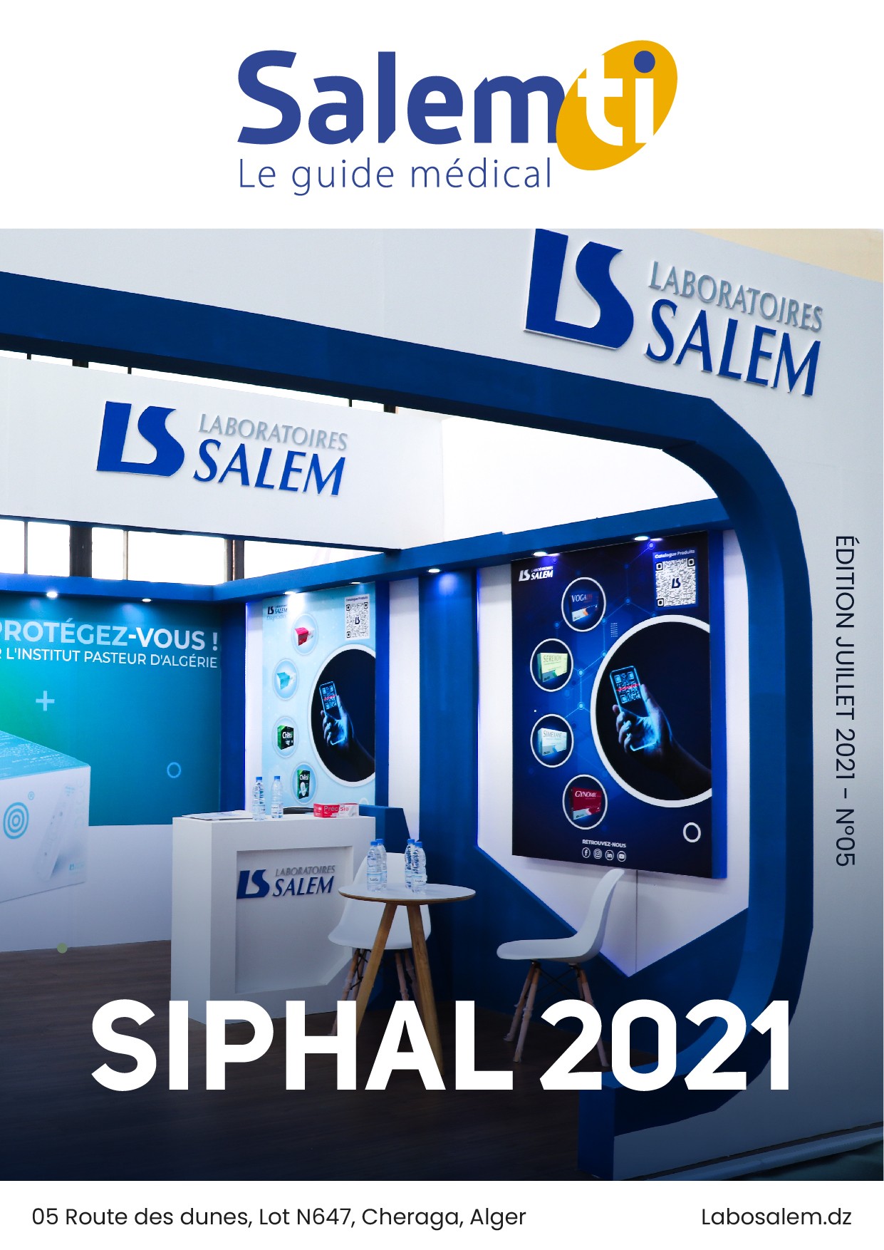 Guide siphal 2021