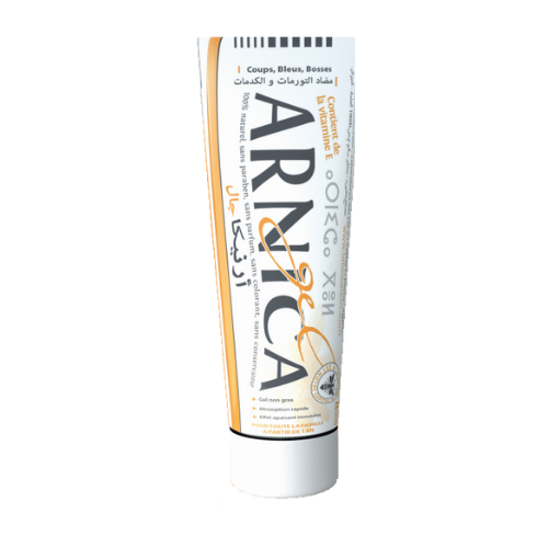 You are currently viewing Arnica gel