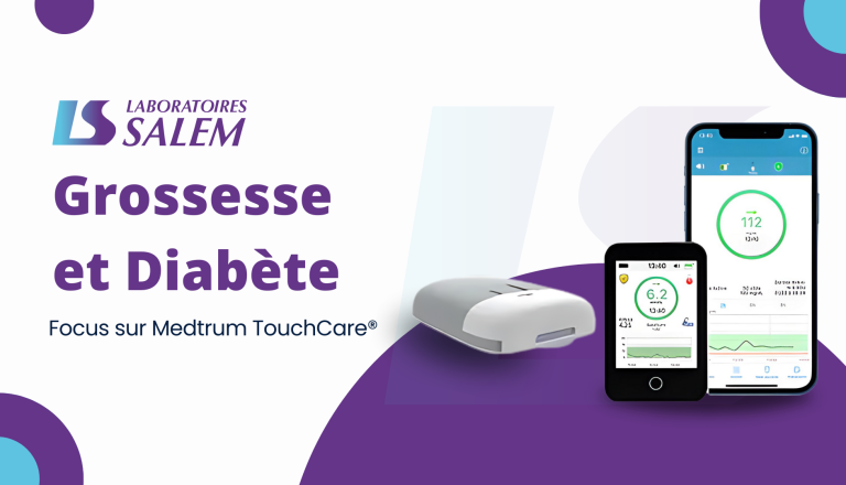 Lire la suite à propos de l’article Grossesse et Diabète: Focus sur Medtrum TouchCare®