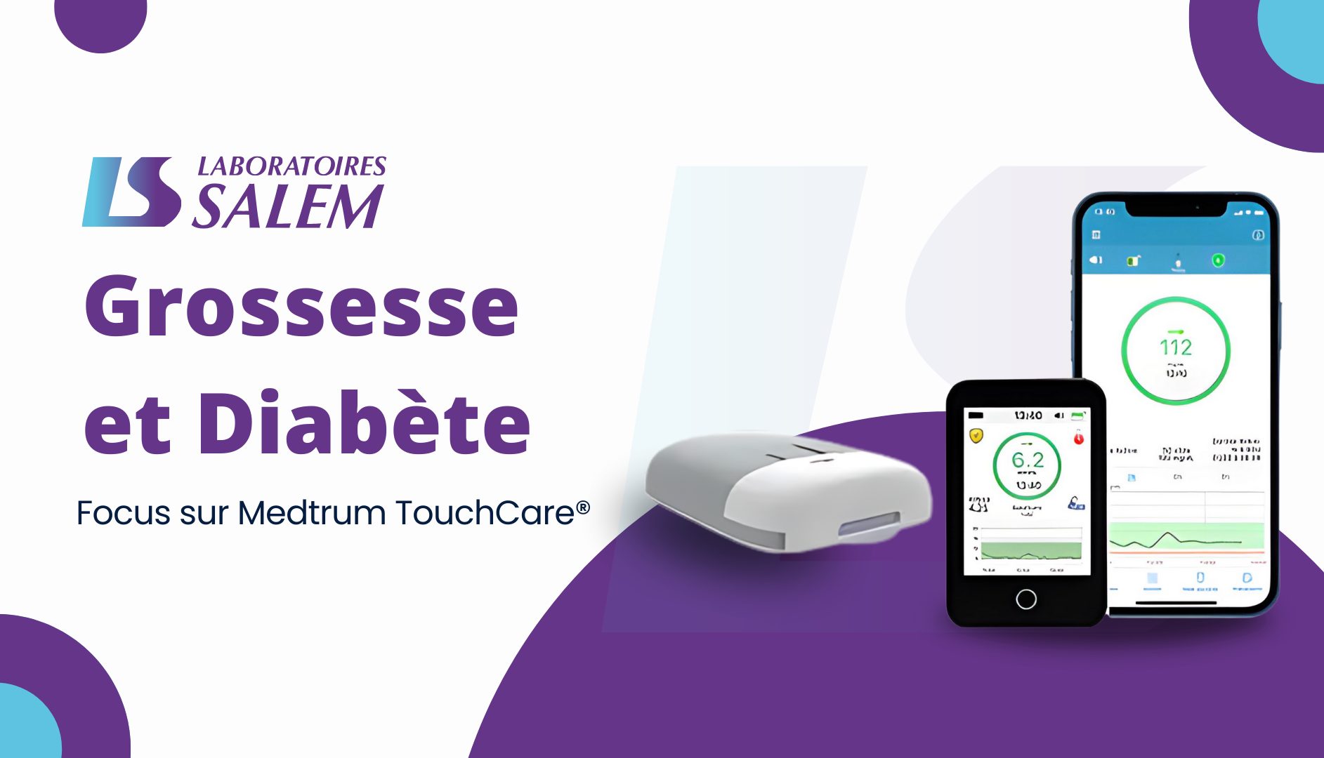 You are currently viewing Grossesse et Diabète: Focus sur Medtrum TouchCare®