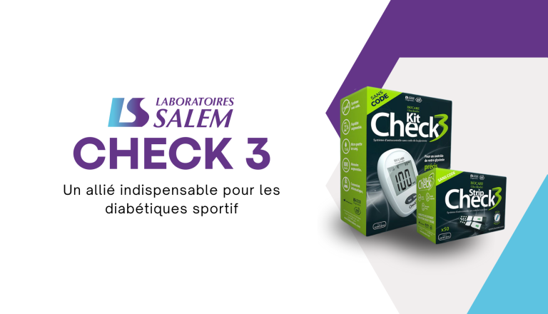 Lire la suite à propos de l’article Check 3® : Un allié indispensable pour les diabétiques sportifs