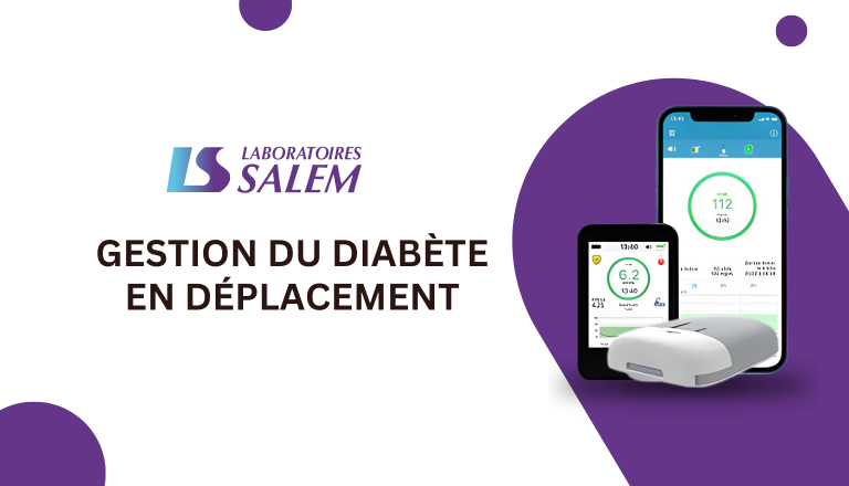 Lire la suite à propos de l’article Gestion du diabète en déplacement : la pompe à insuline Medtrum TouchCare® révolutionne le quotidien.