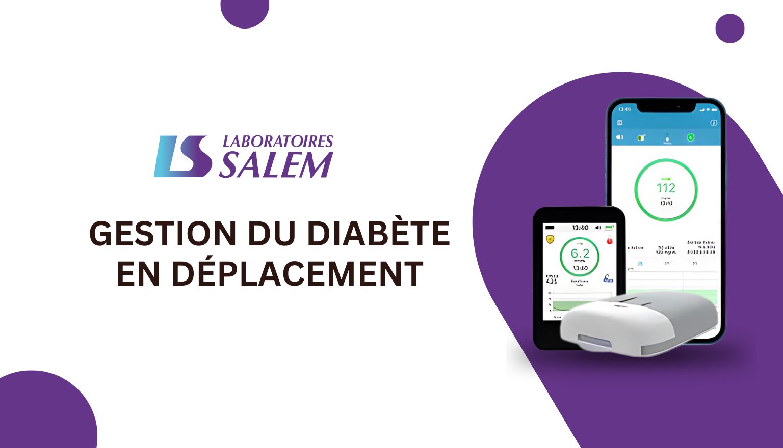 You are currently viewing Gestion du diabète en déplacement : la pompe à insuline Medtrum TouchCare® révolutionne le quotidien.