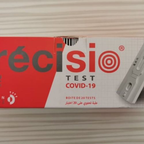laboratoires salem, covid19, test sérologique, Précisio, coronavirus, tests sérologiques, pcr, covid dz, covid algérie