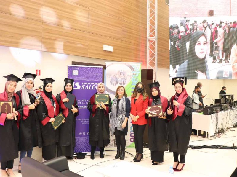remise de diplome pharmacie, remise de diplome pharmacie, remise de diplome pharmacie algerie, covid-19 labosalem, depistage covid, labosalem covid, precisio serologique, precisio antigenique